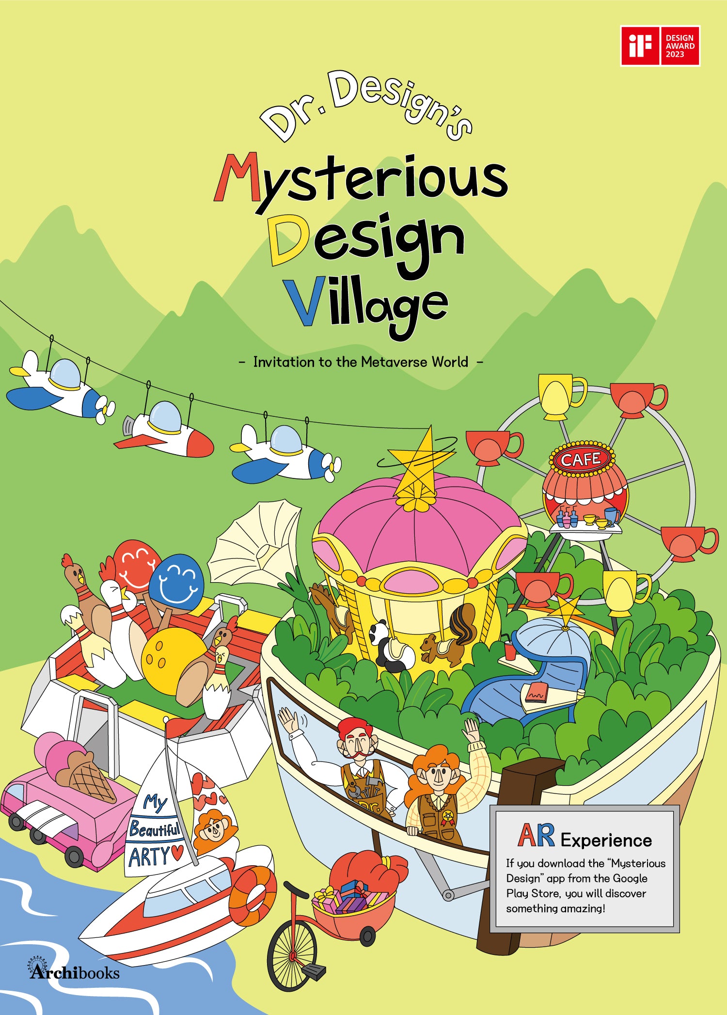 Mysterious Design Village