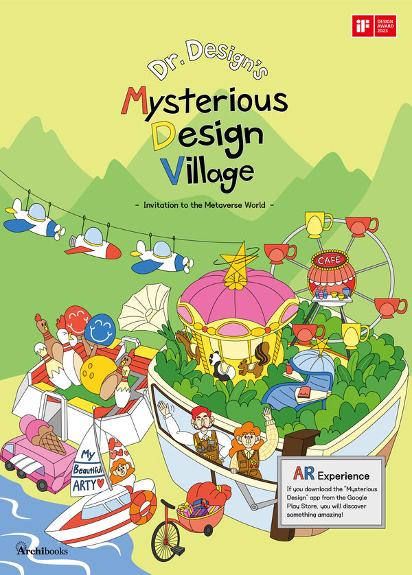 Mysterious Design Village