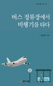 버스 정류장에서 비행기를 타다(문학고을시선 6)
