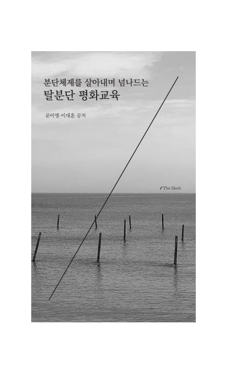 분단체제를 살아내며 넘나드는 탈분단 평화교육(2판)