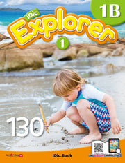iDic Explorer(아이딕 익스플로러) 1B1