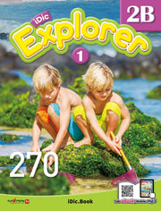 iDic Explorer(아이딕 익스플로러) 2B1