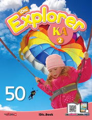 iDic Explorer(아이딕 익스플로러) KA2