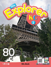 iDic Explorer(아이딕 익스플로러) KC2