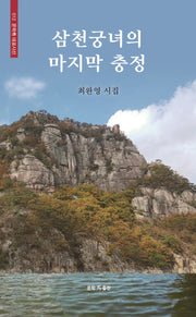 삼천궁녀의 마지막 충정(문학수 대표시선 12)