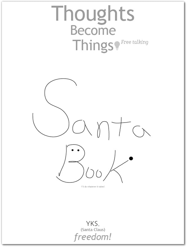 Santa Book(산타북)