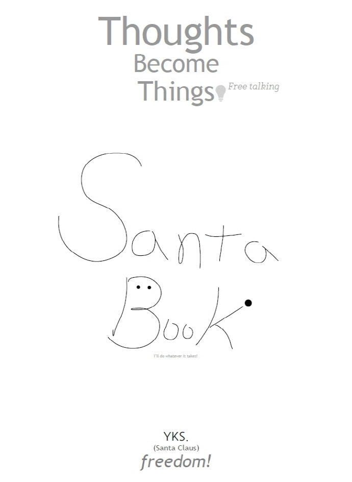 Santa Book