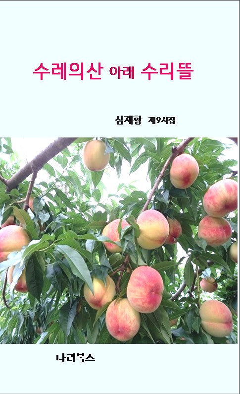 수레의산 아래 수리뜰