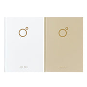 온도다이어리(화이트 베이지 랜덤발송)(양장본 Hardcover)