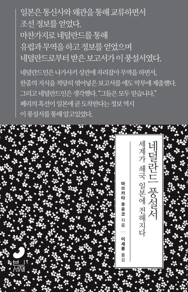 네덜란드 풍설서