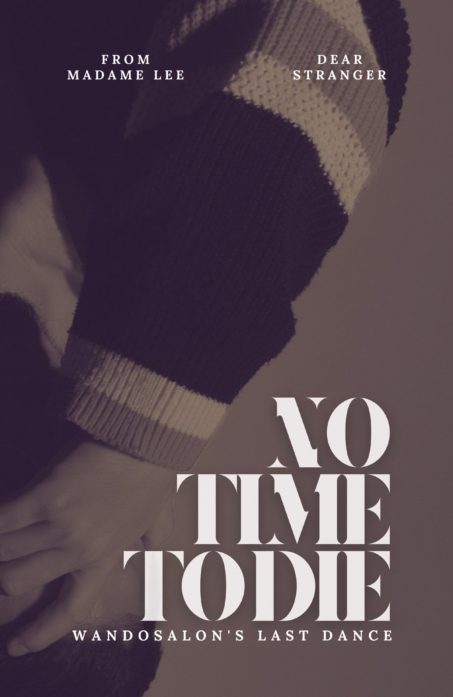 No Time to Die :완도살롱 폐업기(개정판)