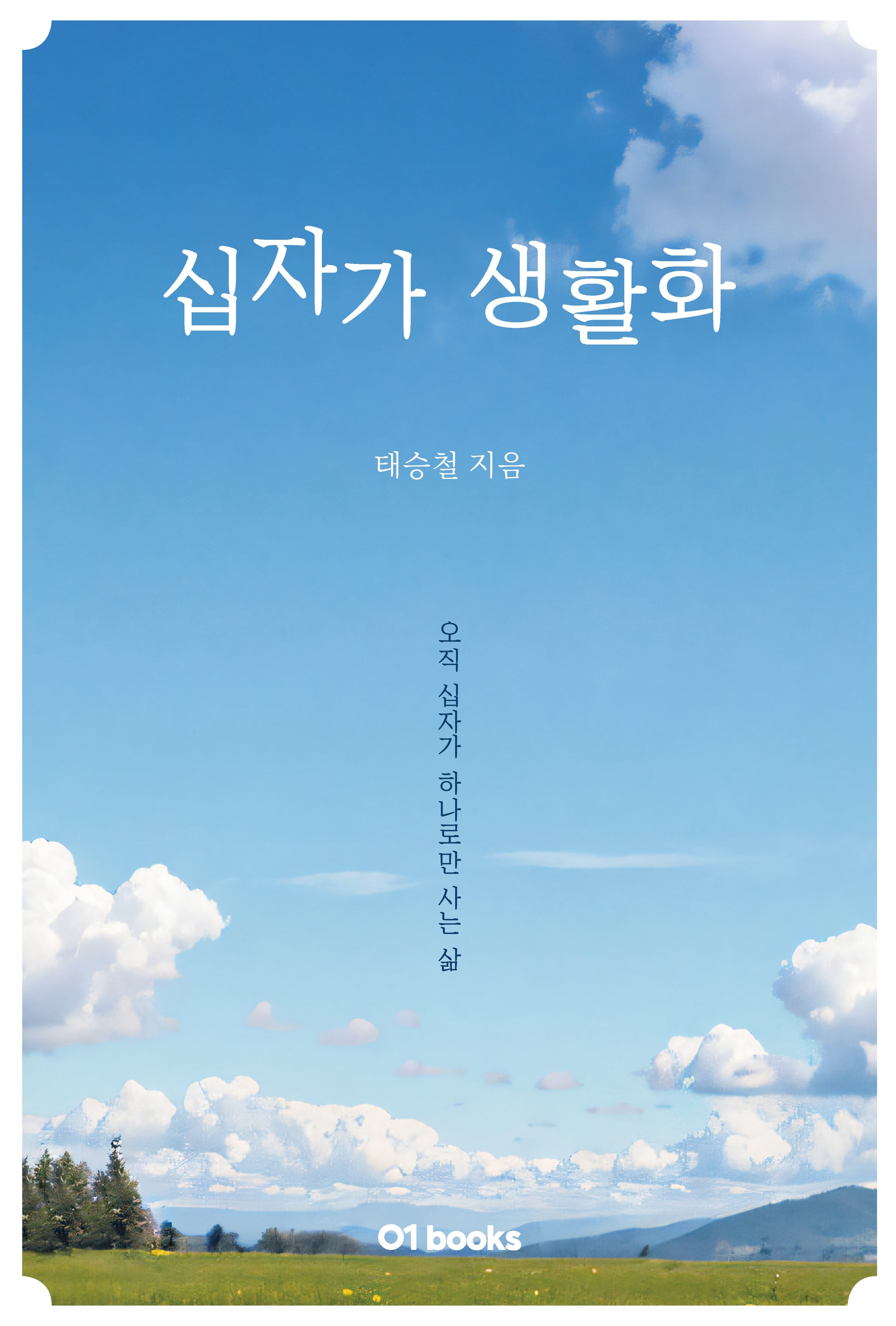 십자가 생활화