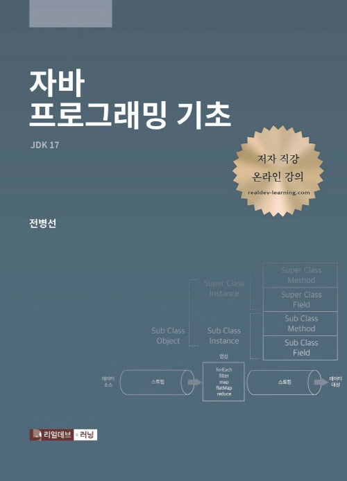 자바 프로그래밍 기초