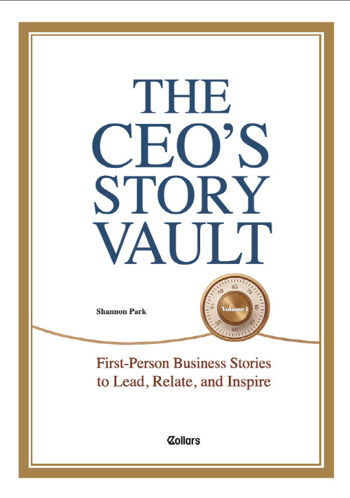 The CEO's Story Vault Volume 1