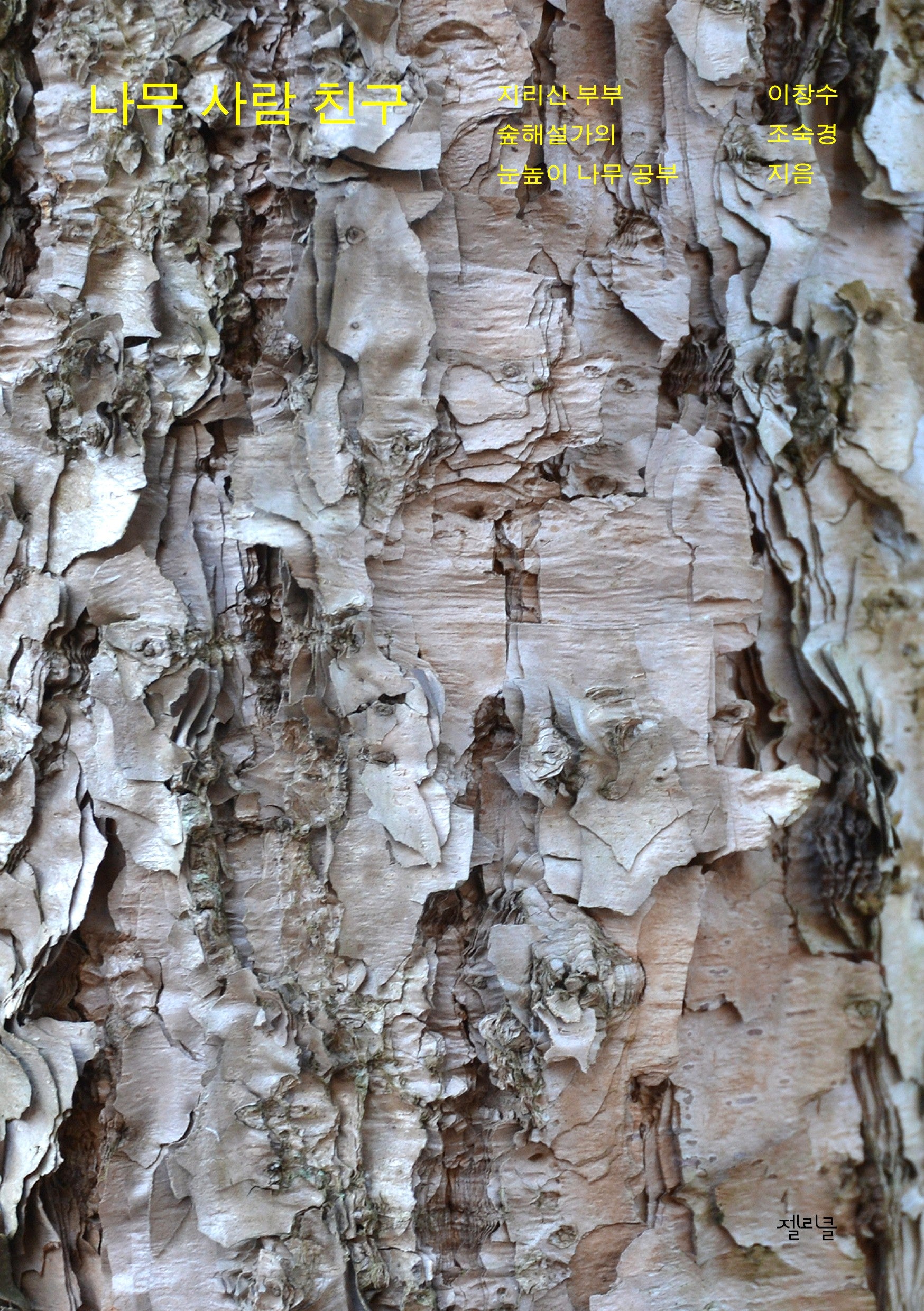 나무 사람 친구