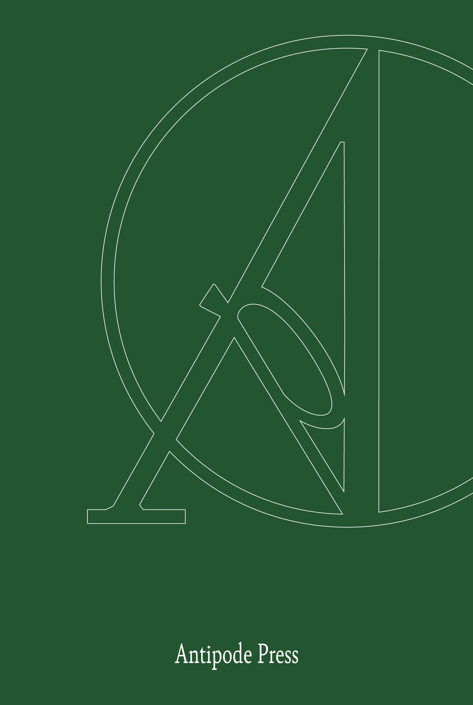 Antipode: 우리가 충분히 오래 걸어간다면