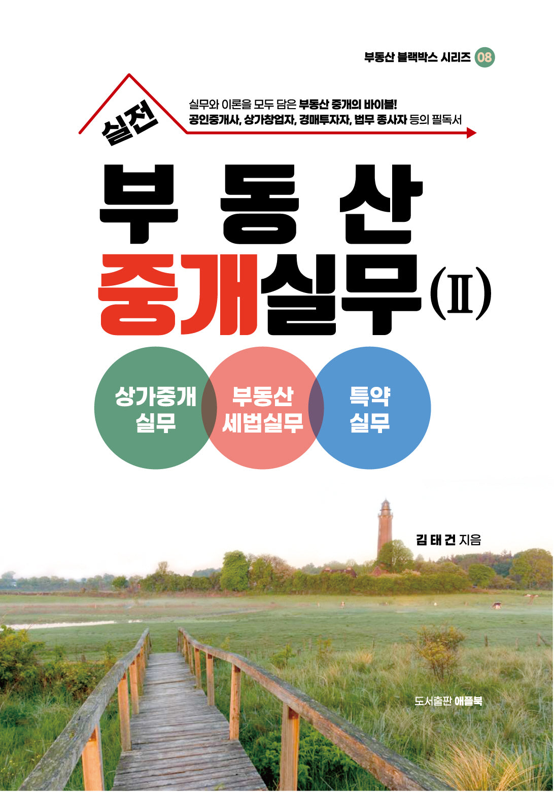 실전 부동산 중개실무 2: 상가중개실무. 부동산세법실무, 특약실무(3판)(부동산 블랙박스 시리즈 8)