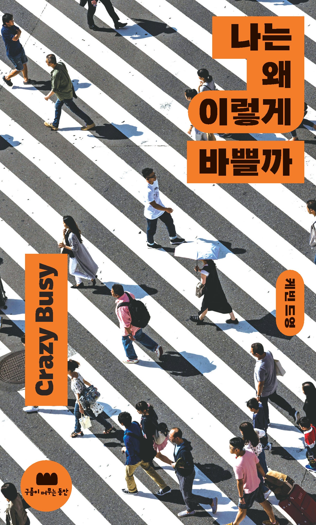 나는 왜 이렇게 바쁠까(반양장)