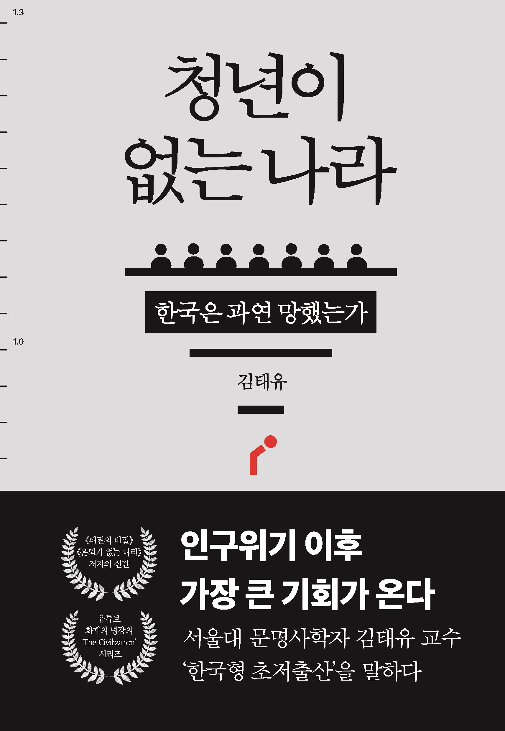 청년이 없는 나라