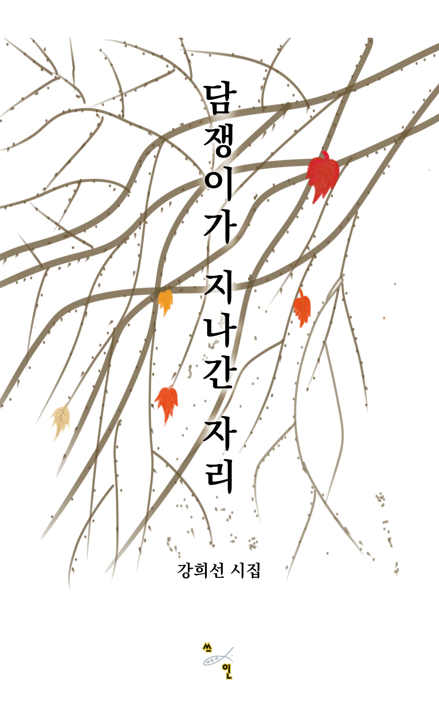담쟁이가 지나간 자리