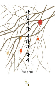 담쟁이가 지나간 자리