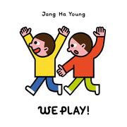 We Play!(양장본 Hardcover)