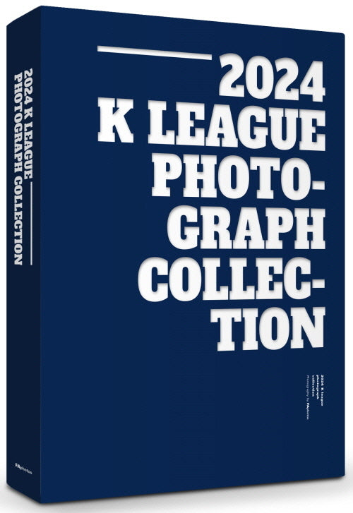 2024 K league photograph collection(양장본 Hardcover)
