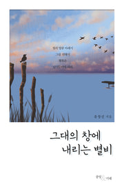 그대의 창에 내리는 별비