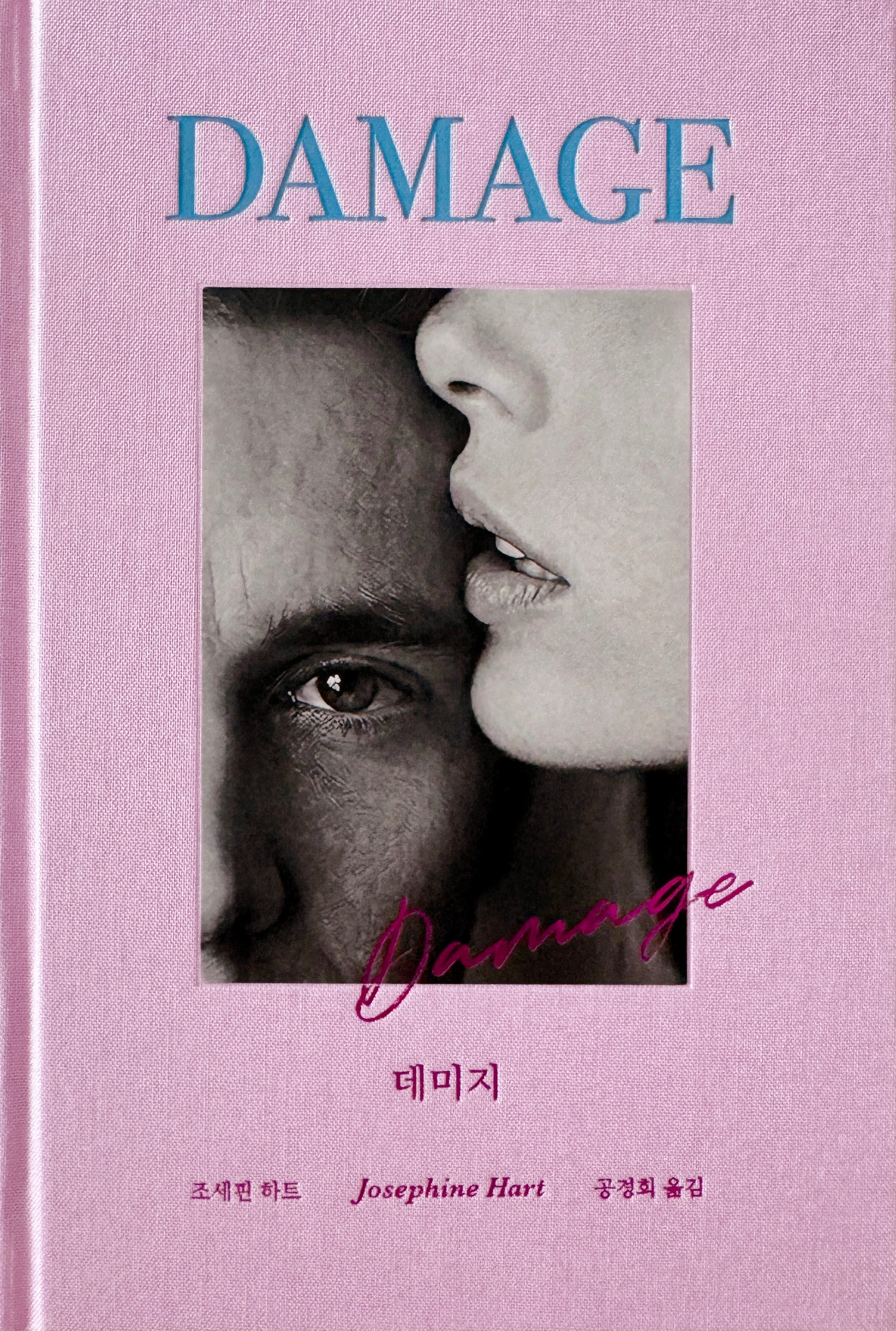 데미지(양장본 Hardcover)