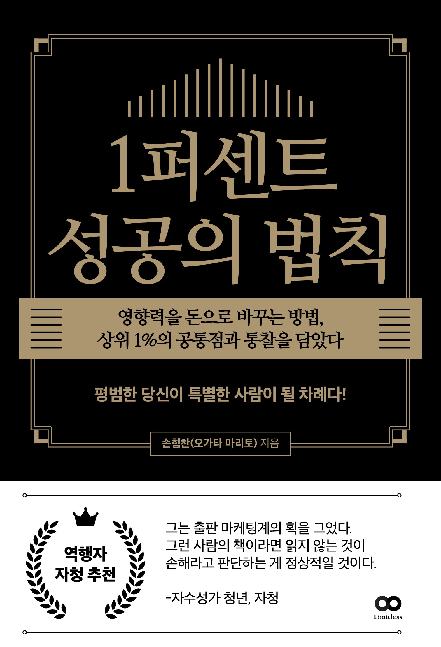 1퍼센트 성공의 법칙