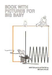 BOOK WITH PICTURES FOR BIG BABY(양장본 Hardcover)