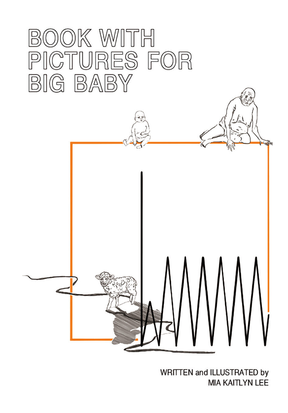 BOOK WITH PICTURES FOR BIG BABY(양장본 Hardcover)