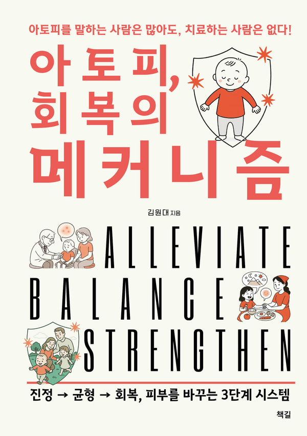 아토피, 회복의 메커니즘