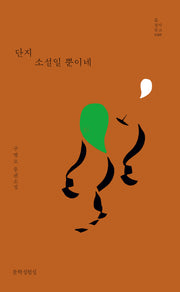 단지 소설일 뿐이네(틂 창작문고 21)(양장본 Hardcover)