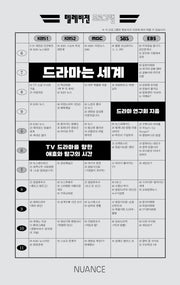 드라마는 세계