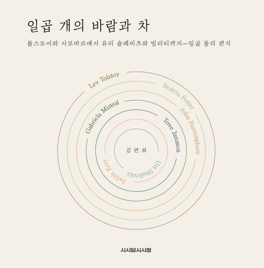 일곱 개의 바람과 차