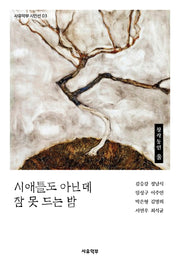 시애틀도 아닌데 잠 못 드는 밤(사유악부 시인선 3)