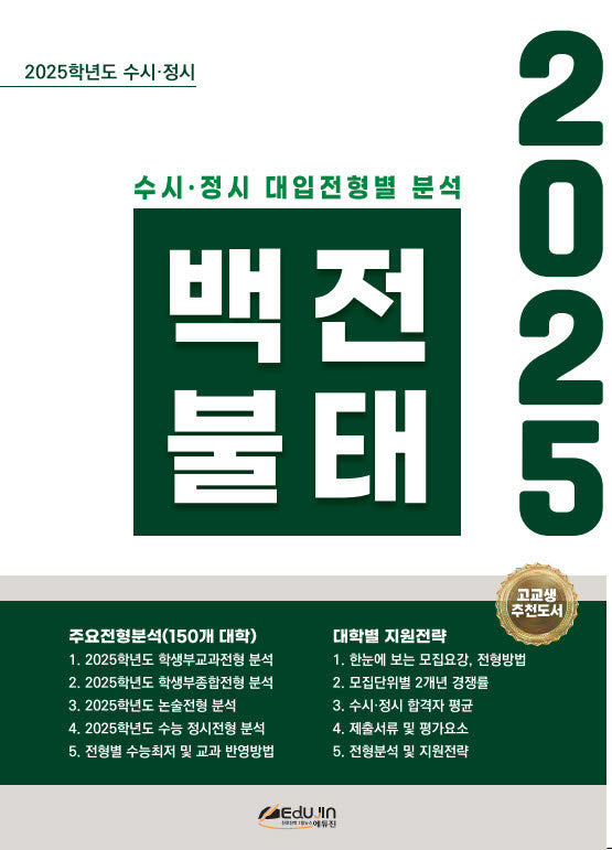 2025 백전불태