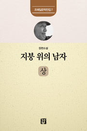지붕 위의 남자(상)(조해일 문학전집 7)