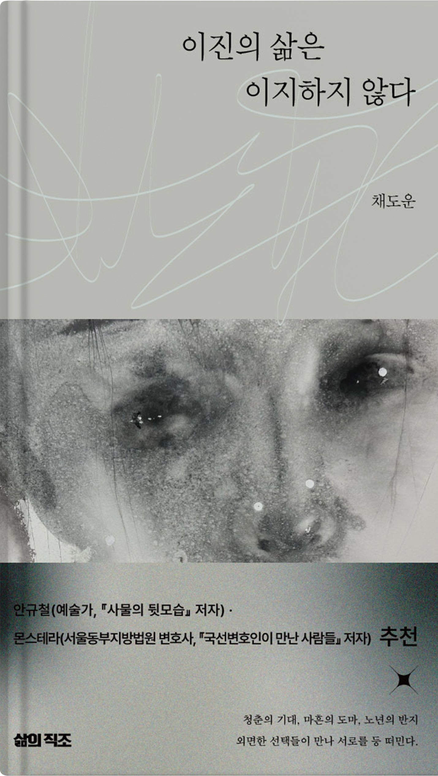 이진의 삶은 이지하지 않다