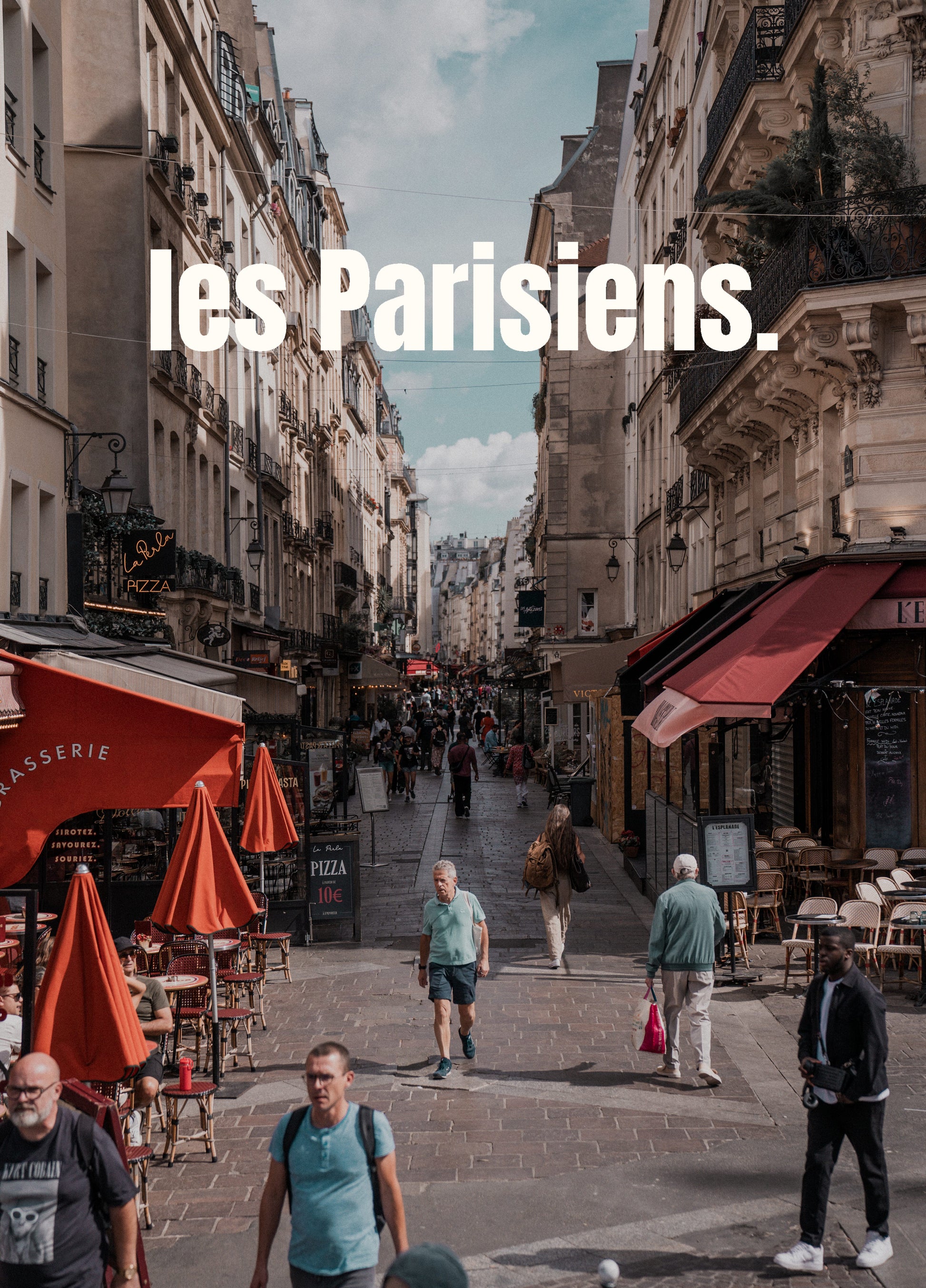 les Parisiens