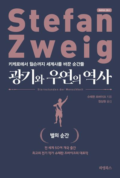 광기와 우연의 역사(츠바이크 선집 2)