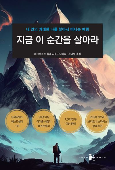 지금 이 순간을 살아라(개정판)(반양장)
