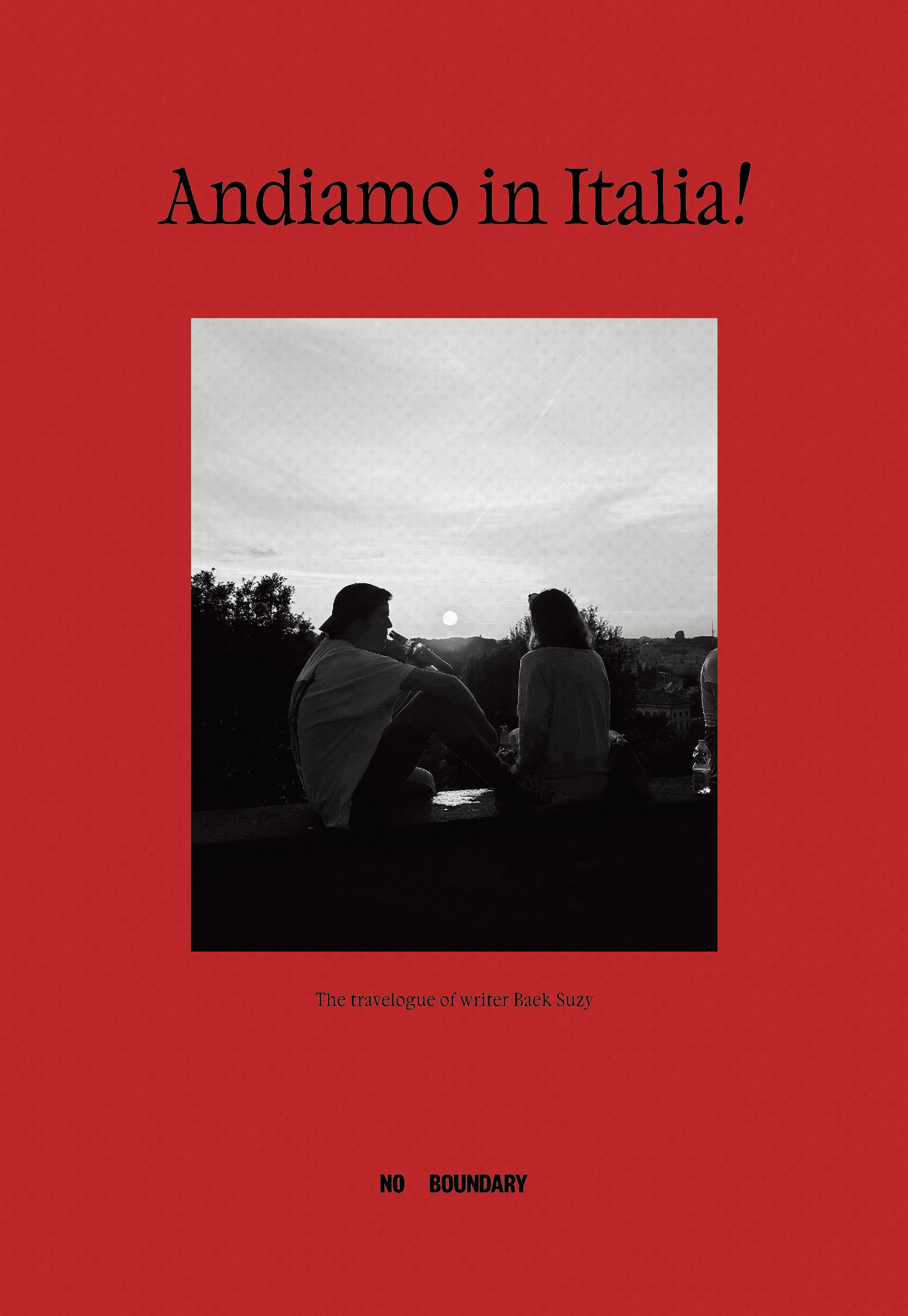 Andiamo in Italia!(이탈리아로 가자!)