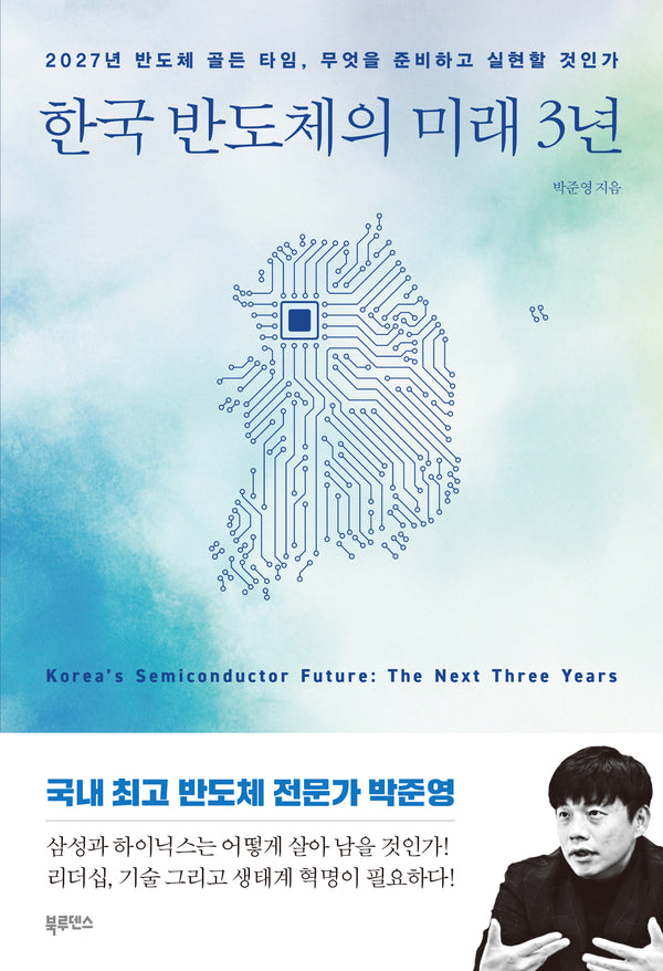 한국 반도체의 미래 3년(반양장)