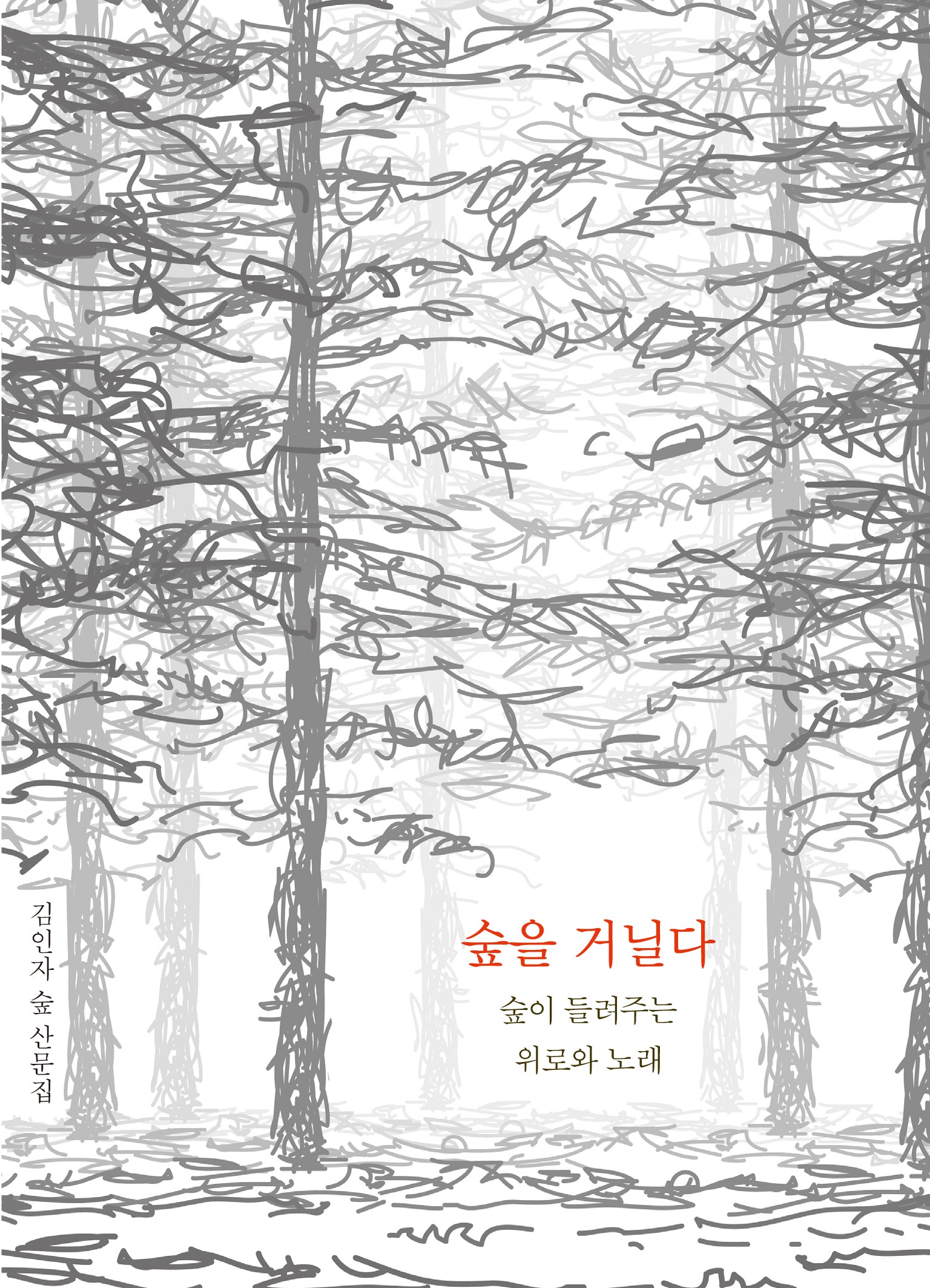 숲을 거닐다