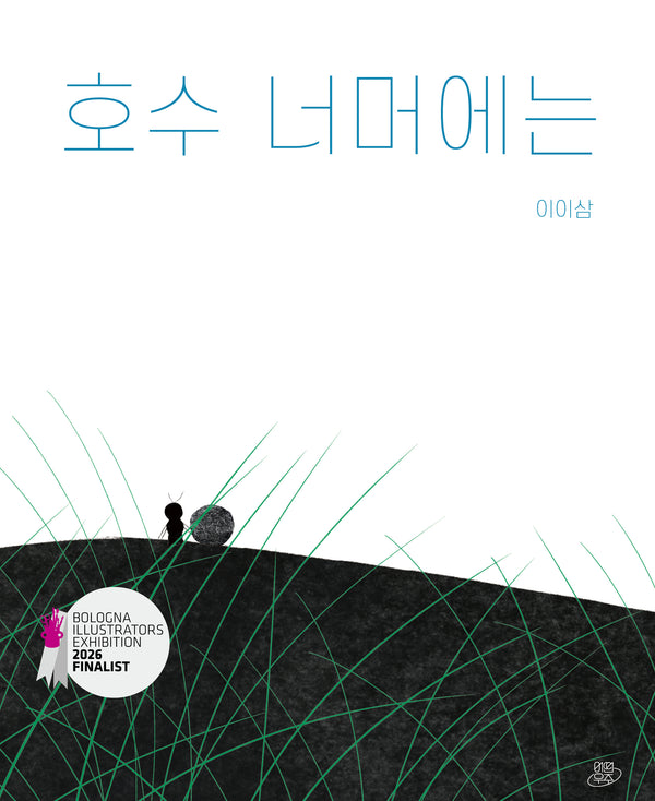 호수 너머에는(어떤 날에 그림책 5)(양장본 Hardcover)