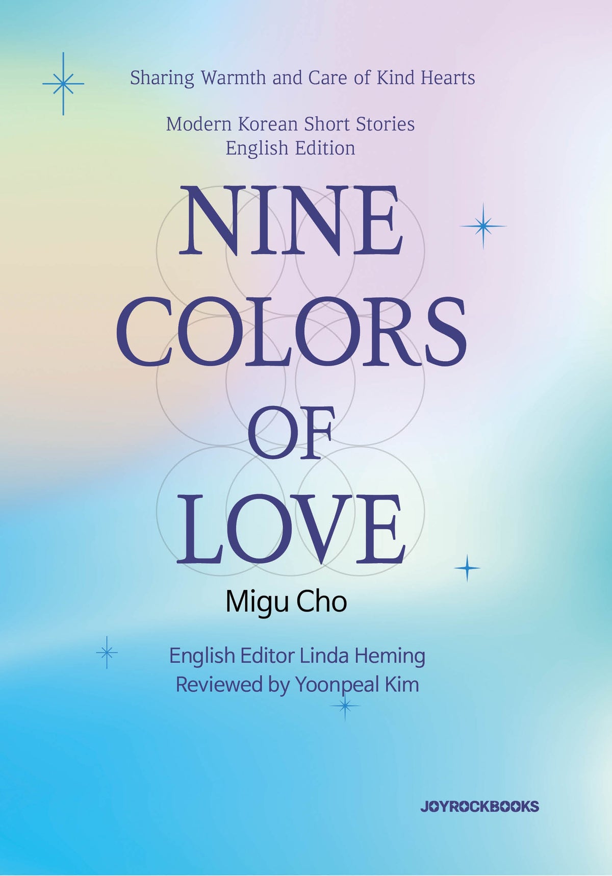 Nine Colors of Love