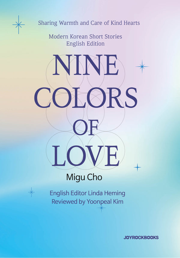 Nine Colors of Love