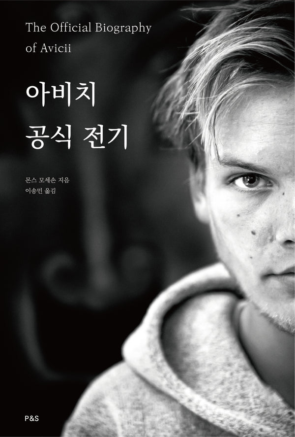 아비치 공식 전기